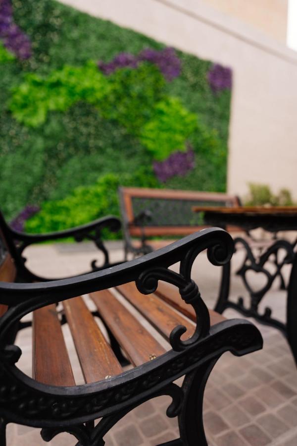 San Nicolas Plaza San Nicolás de los Arroyos Екстериор снимка