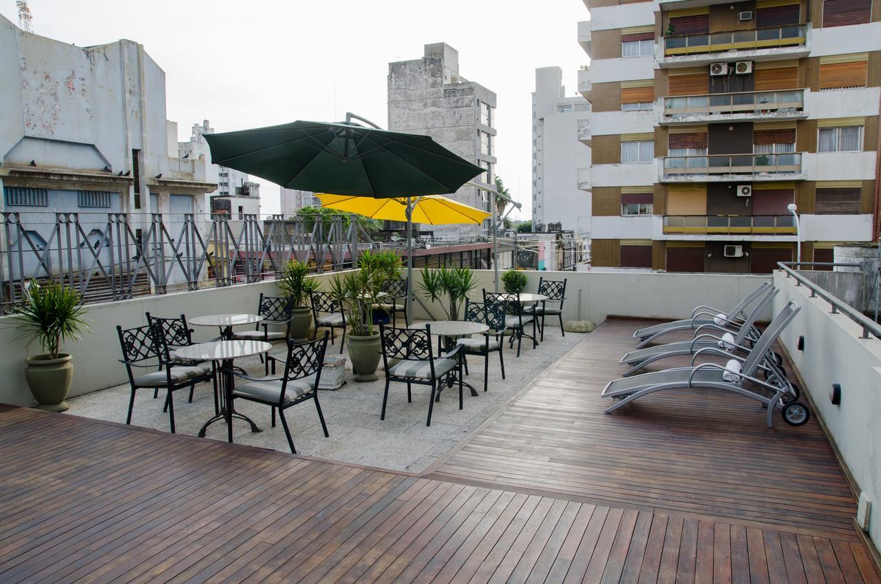 San Nicolas Plaza San Nicolás de los Arroyos Екстериор снимка
